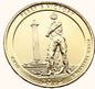 USA 25 c Park Perry's Victory 2013 nr 17 24K Au