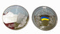 UKRAINA 5 UAH 15 lat konstytucji Ukrainy 2011