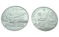 UKRAINA 5 UAH Kacza - Historia lotnictwa 2012