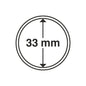 Kapsel 33 mm