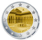 2 euro Hiszpania Grenada Alhambra UNESCO 2011