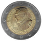 2 euro Watykan 80. Urodziny Benedykta XVI 2007