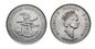 Kanada 25 c Northwest Teritories 1992