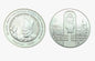 Ukraina - medal Jan Paweł II 2001