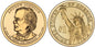 USA 1 $ Andrew Johnson 2011 nr 17