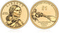 USA 1$ Rdzenni Amerykanie Traktat z Wampanoag 2011