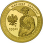 100 zł 100 rocz. powstania TOPR 2009