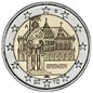 2 euro NIEMCY Brema Ratusz 2010