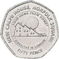 Gibraltar 50 pensów Calpe house 2018