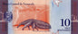 Wenezuela 10 Boliwarów Mrówkojad 2018 P-103a