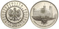 20 zł Zamek w Lidzbarku Warmińskim 1996