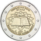 2 euro Holandia Traktaty Rzymskie 2007