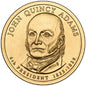 USA 1 $ Quincy Adams 2008 nr 6