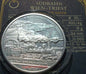 20 € Austria kolej Wiedeń - Triest 2007