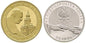 10 zł Jan Paweł II platerowany 2005