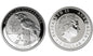 Australia 1$ Kookaburra 2016 1 Oz Ag.999
