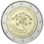2 euro Słowenia Ogród botaniczny 2010