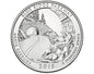 USA 25 c Park narodowy Blue Ridge 2015 nr 28