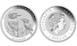 Australia 1$ Kookaburra 2017 1 Oz Ag.999