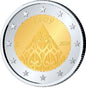 2 euro Finlandia 200 lat autonomii 2009