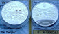 UKRAINA 5 UAH Rok Tygrysa + kamienie cytryny 2010