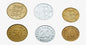 Zestaw menniczy Estonia x3