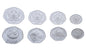 Zestaw menniczy Saint Thomas x 4 1997