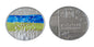 UKRAINA 5 UAH Niebiańska sotnia 2015