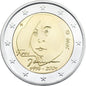 2 euro Finlandia Tove Jansson 2014