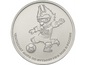 Rosja 25 rubli FIFA Maskotka 2018