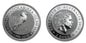 Australia 1$ Kookaburra 2015 1 Oz Ag.999