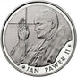 10000 zł Jan Paweł II  cienki krzyż 1988
