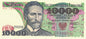 PRL 10 000 zł Stanisław Wyspiański 1988 P-151b AH