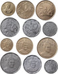 Zestaw menniczy Swaziland x 6 2015