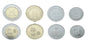 Zestaw menniczy Libia x 4 2014