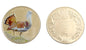 UKRAINA 2 UAH Drop 2013