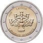 2 euro Łotwa Ceramika 2020