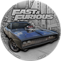 Niue 5 $ Fast & Furious 2023 2 Oz Ag.999