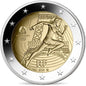 2 euro Francja Olimpiada w Paryżu 2021
