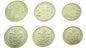 Zestaw menniczy Serbia x 3 2020