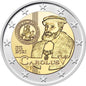 2 euro Belgia 500 lat Karola V 2021
