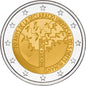 2 euro Andora 70 lat DPC 2018