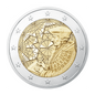 2 euro Austria 35 lat programu Erasmus 2022