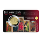 2 euro Belgia Jan van Eyck 2020