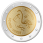 2 euro Estonia Ludy Ugrofińskie 2021