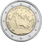2 euro Estonia Wilk 2021
