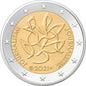 2 euro Finlandia Dziennikarstwo 2021