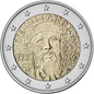 2 euro Finlandia Frans Sillanpaa 2013