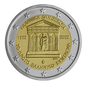 2 euro Grecja Konstytucja 2022