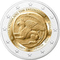 2 euro Grecja Tracja 2020